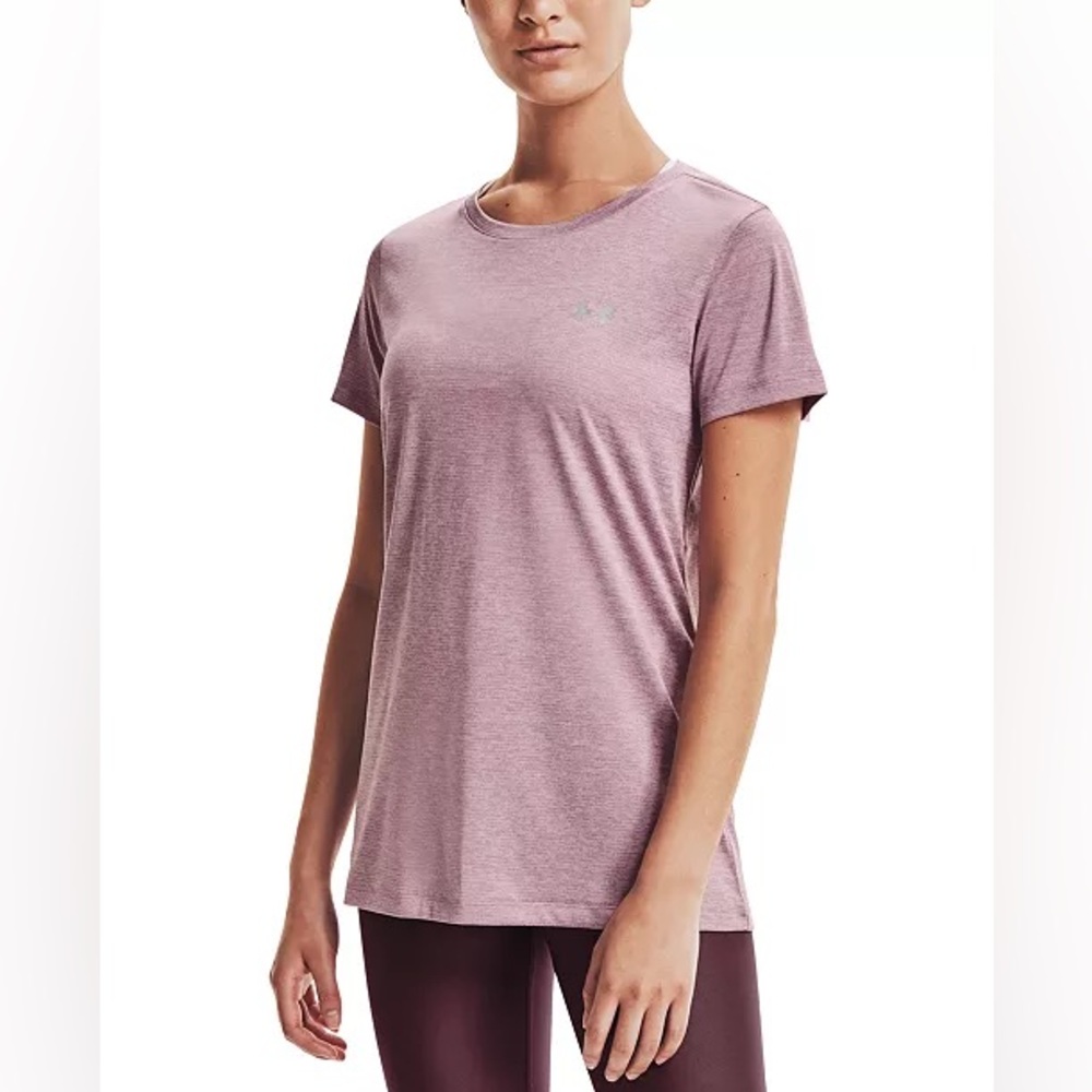 Under Armour Tech Twist Short Sleeve Top
